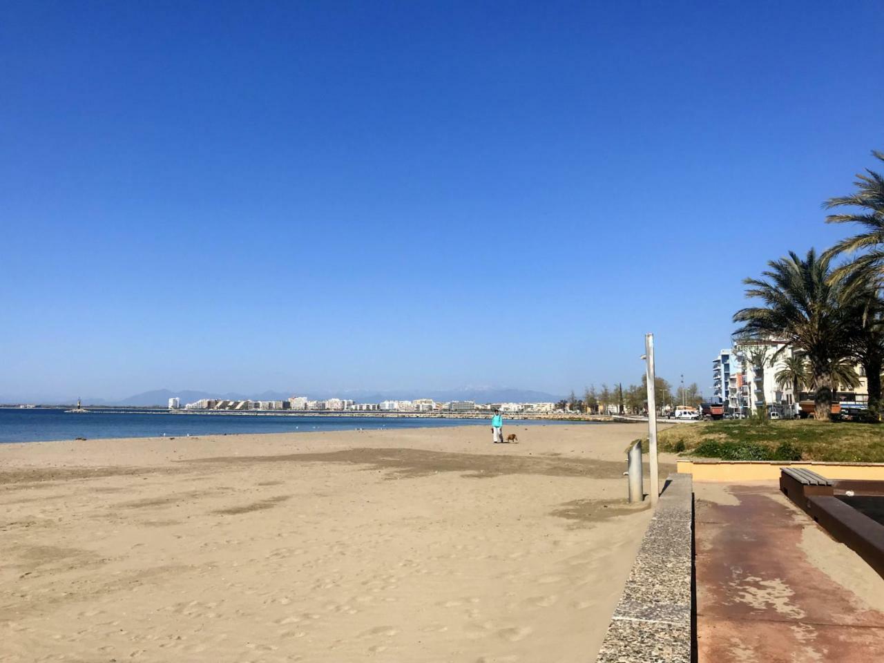 Estrella Mar 3 2 Apartment Roses Bagian luar foto